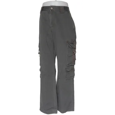 Pantalon cargo (Gris) de TNT Coton