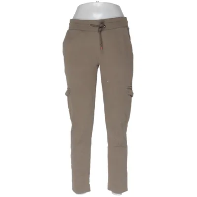 Cargo pants (Green) from Juvia Cotton, Polyester