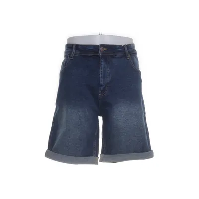 Jeansshorts (Blå) från Denim Project Bomull, Elastan