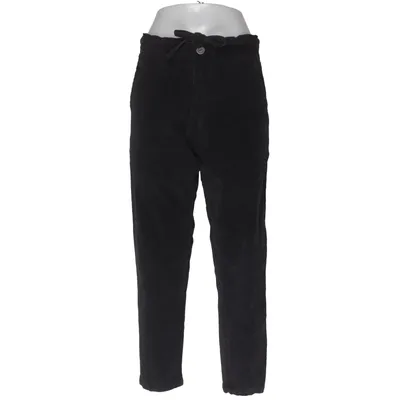 Cordhose (Schwarz) von Hängmatta Polyamid