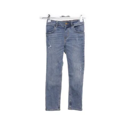 Jeans (Blå) från &Denim by H&M Bomull, Elastan, Polyester