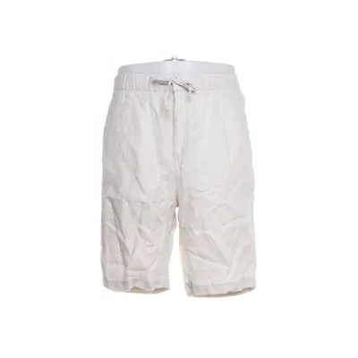 Shorts (Relaxed Fit) från H&M Man Linne, Polyester, Bomull