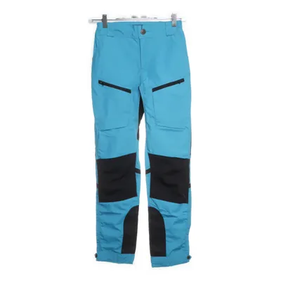 Friluftsbyxor (Blå, Svart) från Jägarliv Polyester, Bomull