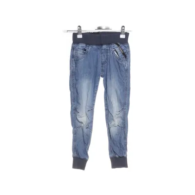 Treggings (Blå) fra Villervalla Bomuld