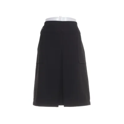 Skirt (Black) from Atelier Gardeur Elastane, Polyester, Viscose