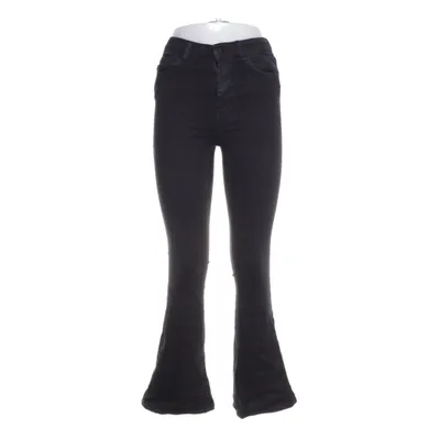 Jeans (Svart) från Gina Tricot Bomull, Elastan