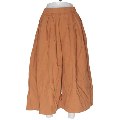 Palazzo pants (Brown) from Buykud Cotton