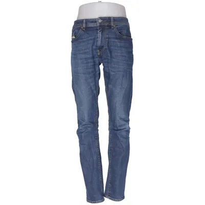 Jean (Bleu) de Diesel Coton, Élasthane