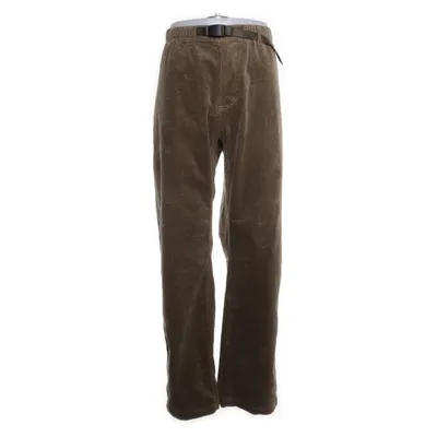 Corduroy pants (Brown) from Gramicci Cotton, Polyurethane