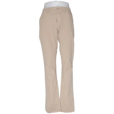 Chino (Beige) de Dressmann Coton, Élasthane
