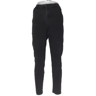 Jean (Noir) de Vero Moda Denim Coton, Élasthane, Polyester, Viscose