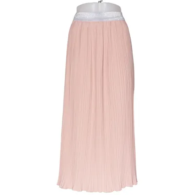 Maxi nederdel (Pink) fra Styleboom Polyester