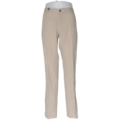Chinos (Beige) from Tailor Cotton, Elastane