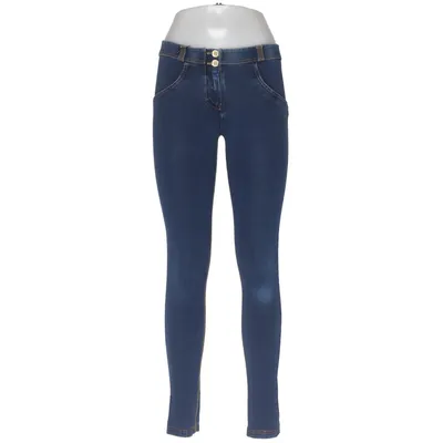Jeans (Blau) von Freddy Baumwolle, Elasthan