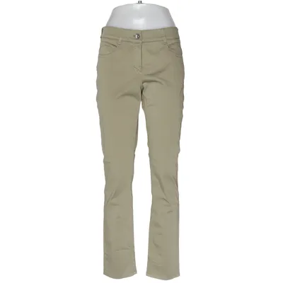 Chinos (Groen) van Atelier Gardeur Katoen, Elastaan