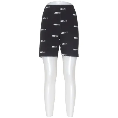 Mjukisshorts (Svart, Vit) från Nike Air Bomull, Elastan, Polyester