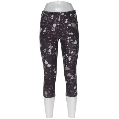 Collants de sport (Noir, Gris, Blanc) de EP Collection Élasthane, Polyester