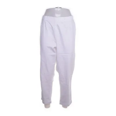 Jeans (Vit) från Lovisa Bomull, Elastan