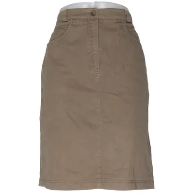 Skirt (Brown) from Marco Pecci