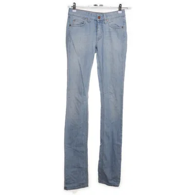 Jeans (Blå) fra Acne Studios Bomuld, Elastan