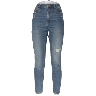 Jeans (Blå) från Stradivarius