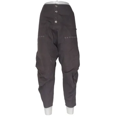 Sarouel (Gris) de Agencies Turquoise Coton