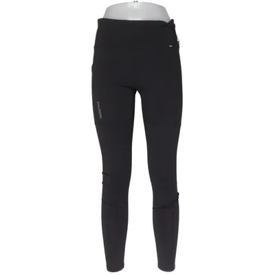 Sports tights (Black) from Salming Elastane, Polyester