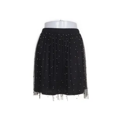 Skirt (Black) from Cropp Polyester