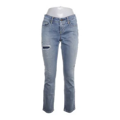 Jeans (Blå) från Cambio Bomull, Elastan, Polyester