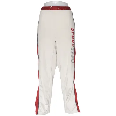Joggers (Beige, Red) from Earthbound