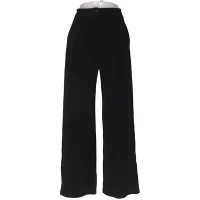 Pantalon patte d'éléphant (Noir) de Scene