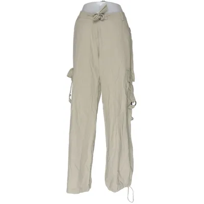 Cargobyxor (Beige) från Oxygen Linne, Viskos