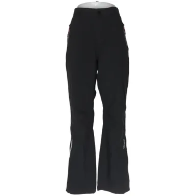 Outdoor pants (Black) from Tenson Polyester