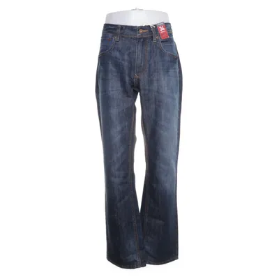 Spijkerbroek (Blauw) van Angelo Litrico for C&A Katoen, Polyester