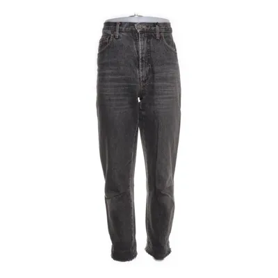 Jeans (Gray) from Wit Boy Cotton
