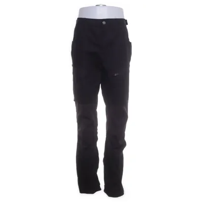 Friluftsbyxor (Svart) från True North Bomull, Elastan, Polyamid, Polyester