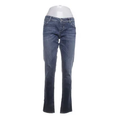 Spijkerbroek (Blauw) van Sportmax Code Katoen, Polyester, Elastaan