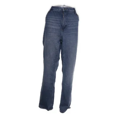 Spijkerbroek (Slim Straight) van &Denim by H&M Katoen, Elastaan, Viscose