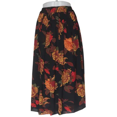 Jupe (Noir, Multicolore) de Kurt Kellermann Polyester
