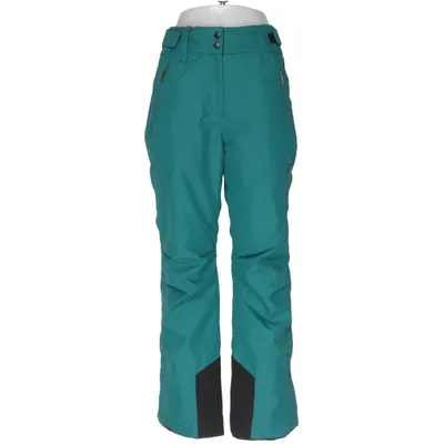 Skibukser (Grøn, Sort) fra Crivit Polyester