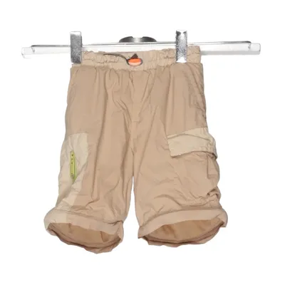 Cargo broek (Beige) van Zara Polyester