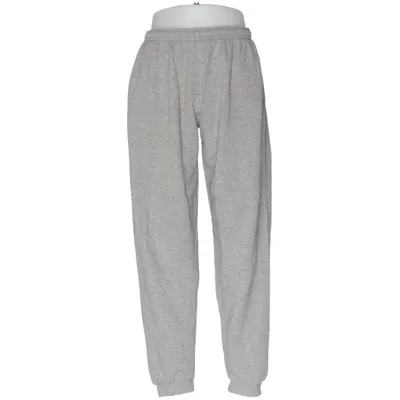 Pantalon de survêtement (Gris) de Berga Coton, Polyester