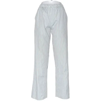 Pantalon (Gris, Blanc) de List