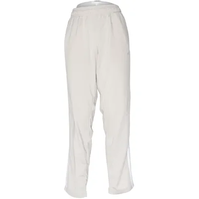 Sweatpants (Beige, Hvid) fra Adidas Genanvendt polyester