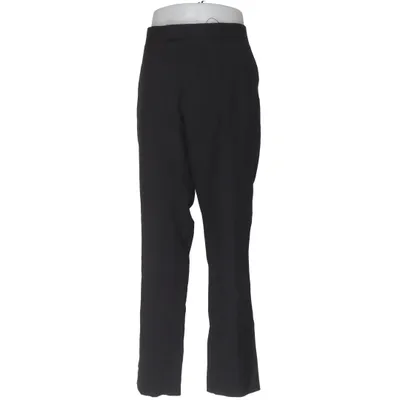 Kostymbyxor (HYPERION TROUSERS) från Bläck Polyester, Ull