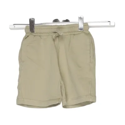 Shorts (Grøn) fra Zara Bomuld