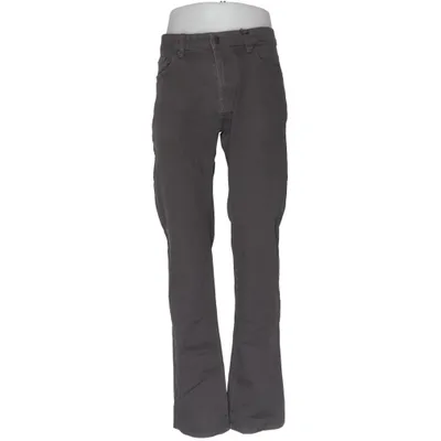 Chino (Gris) de Dressmann Coton, Élasthane