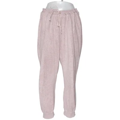 Mjukisbyxor (Rosa) från Tchibo Ekologisk bomull, Polyester