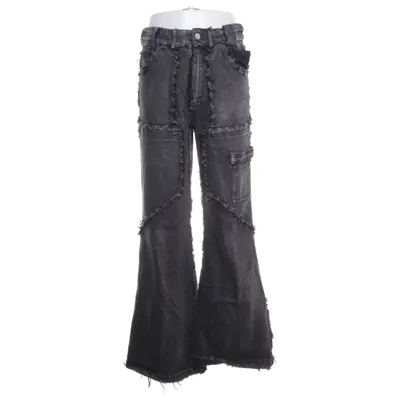 Cargo pants (Black) from No/Faith Studios