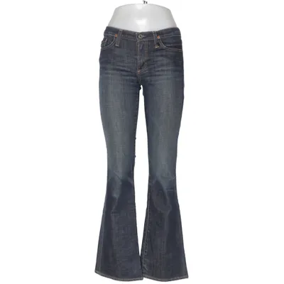 Jeans (Blå) från Adriano Goldschmied Bomull, Elastan